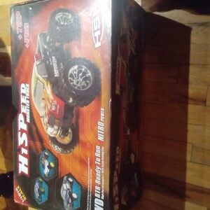 HSP HI Speed Monster Truck